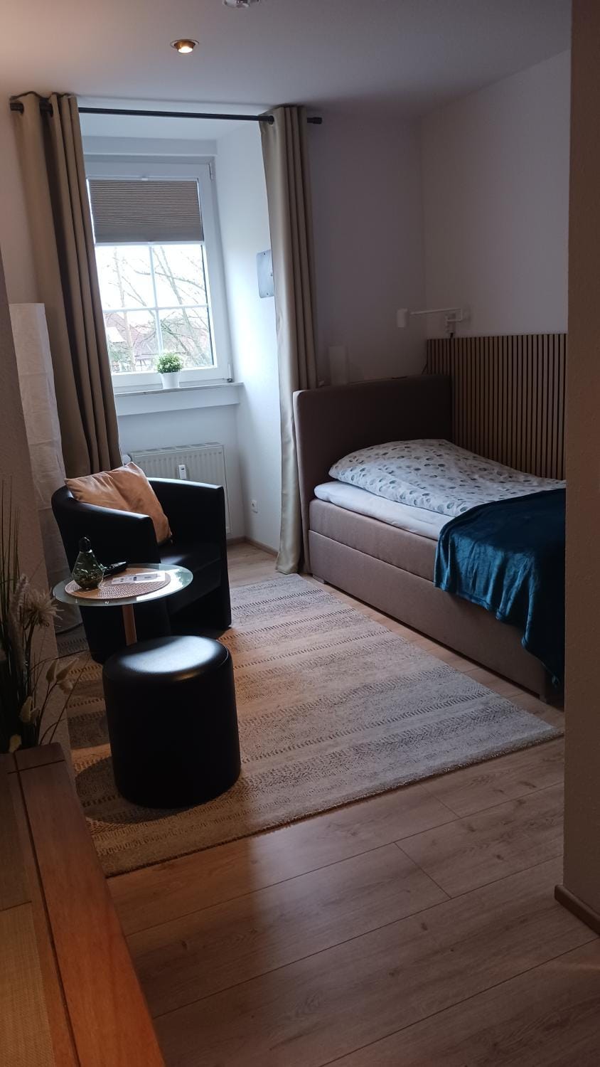 Bed, Photo of the whole room