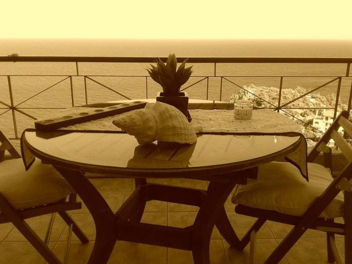 Sea and Sky Infinity Blue Apartment Apartment in Peloponnese Region