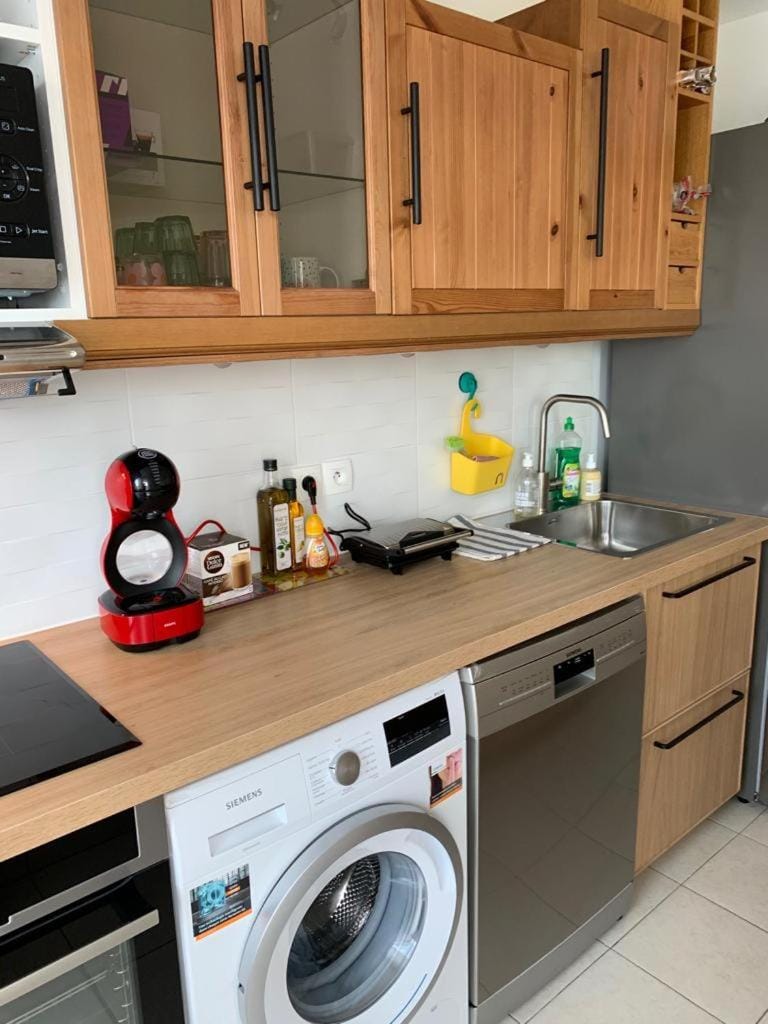 La Défense wonderful 2 bedrooms apartment Apartment in Suresnes