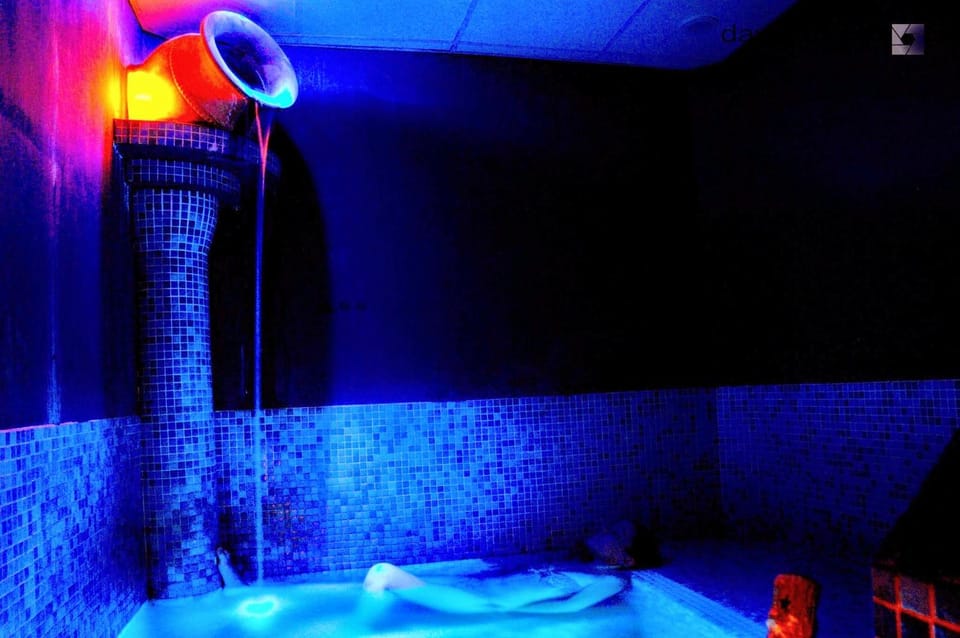 Spa and wellness centre/facilities