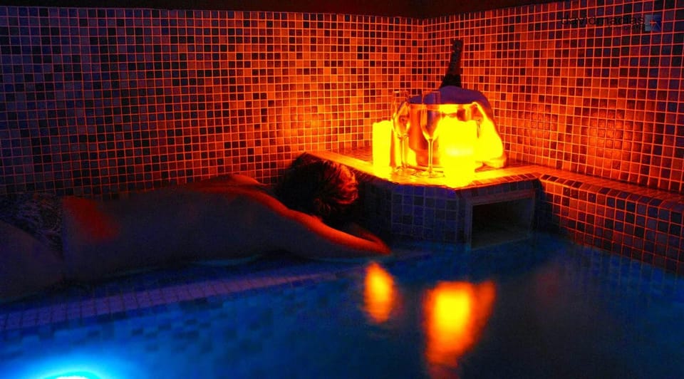 Spa and wellness centre/facilities