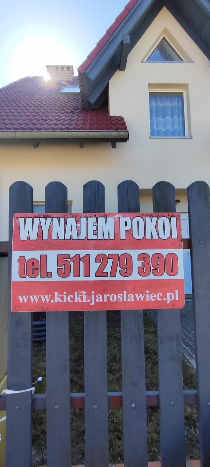 Pokoje Gościnne U Dany Vacation rental in West Pomeranian Voivodeship, Poland