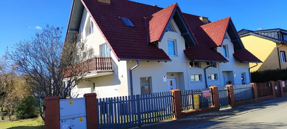 Pokoje Gościnne U Dany Vacation rental in West Pomeranian Voivodeship, Poland