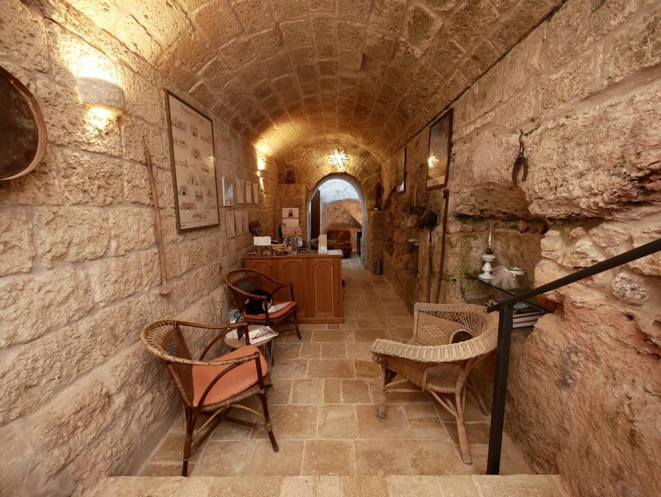 Masseria Maccarone Country House in Apulia