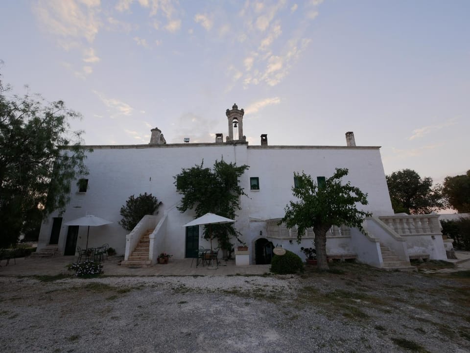 Masseria Maccarone Country House in Apulia