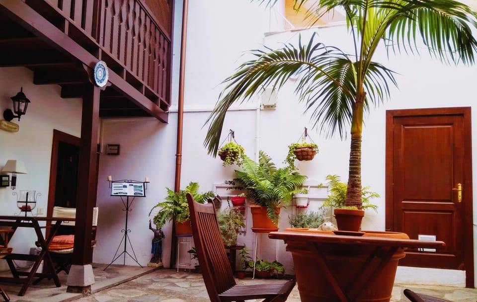 Casa Rural Los Helechos Country House in La Gomera