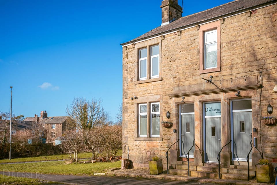 Rooms at The Dressers Arms Bed and Breakfast in England