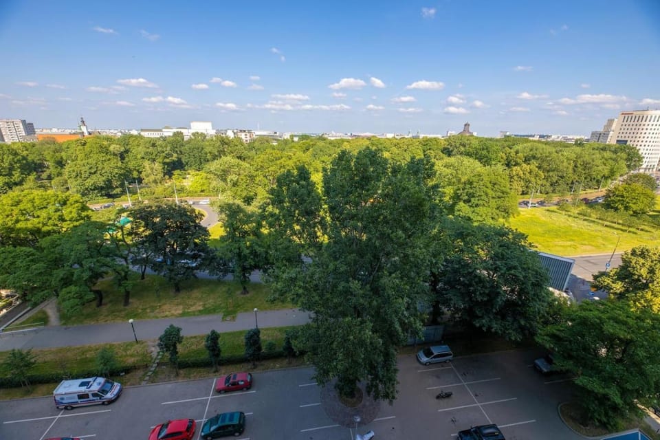 Natural landscape, Street view