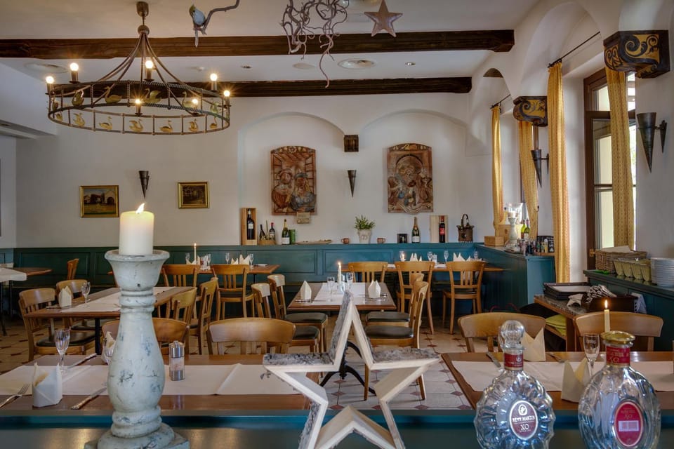 Restaurant/places to eat