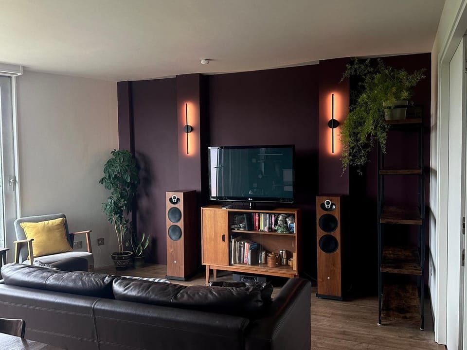 Communal lounge/ TV room, TV and multimedia, Living room