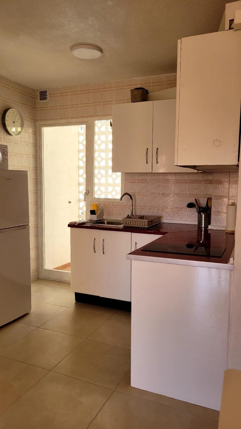 Tranquilidad a 5 min dela Playa de Levante Apartment in Benidorm
