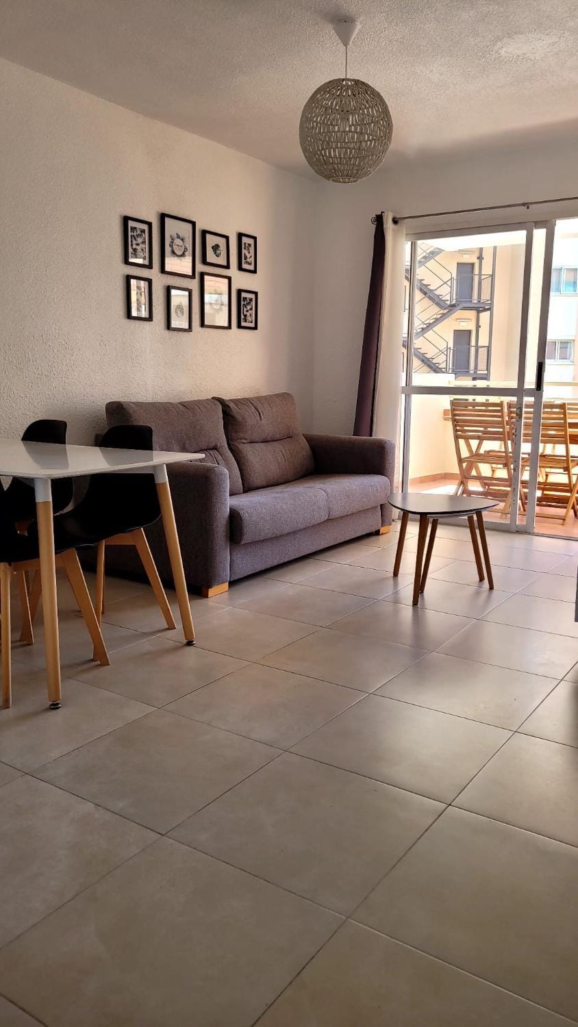Tranquilidad a 5 min dela Playa de Levante Apartment in Benidorm