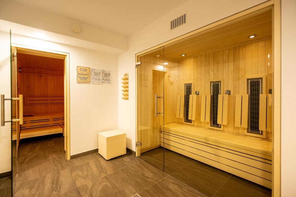 Spa and wellness centre/facilities