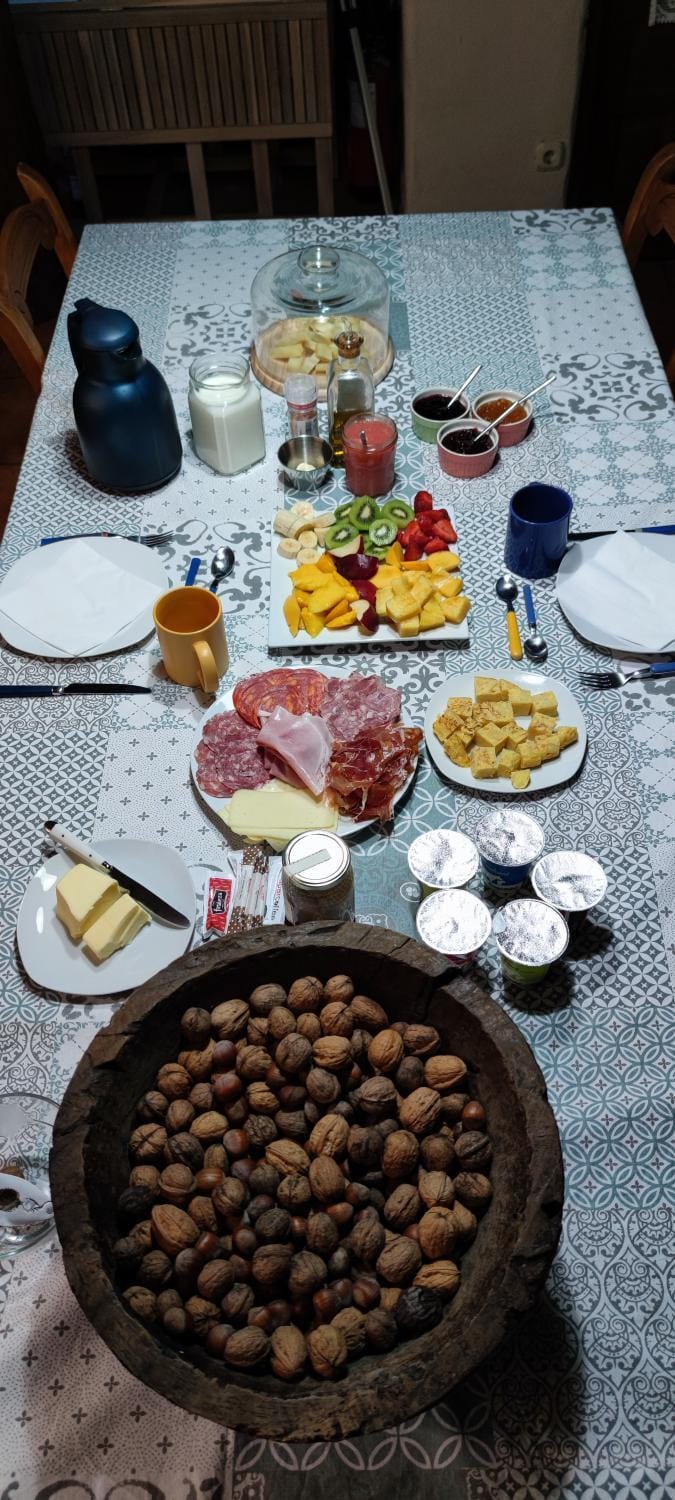 Breakfast