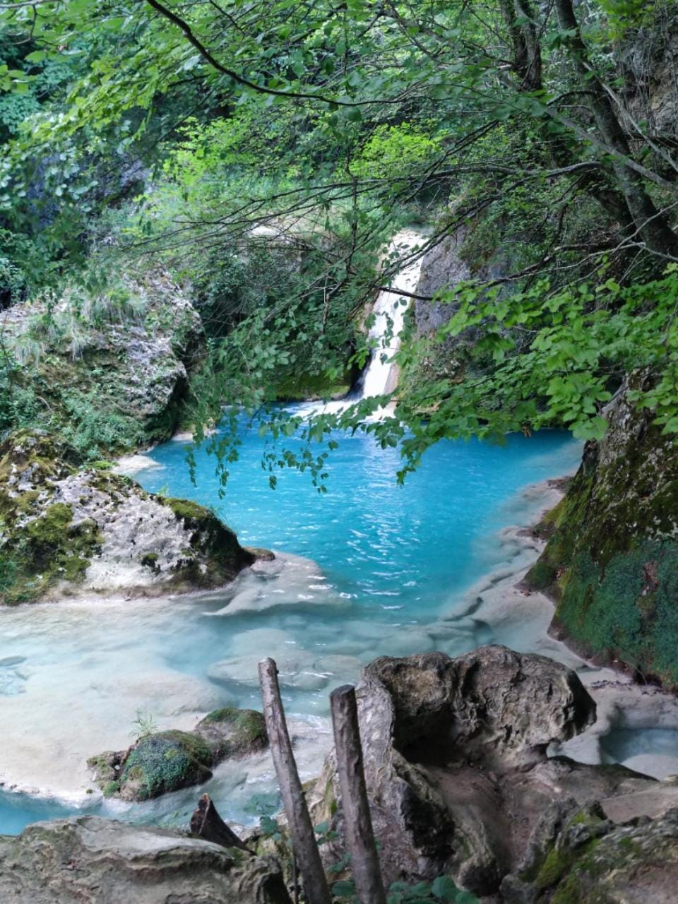 Natural landscape