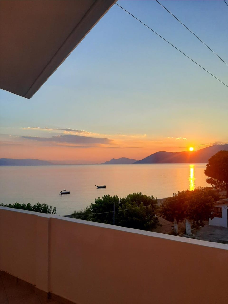 Balcony/Terrace, Sunset