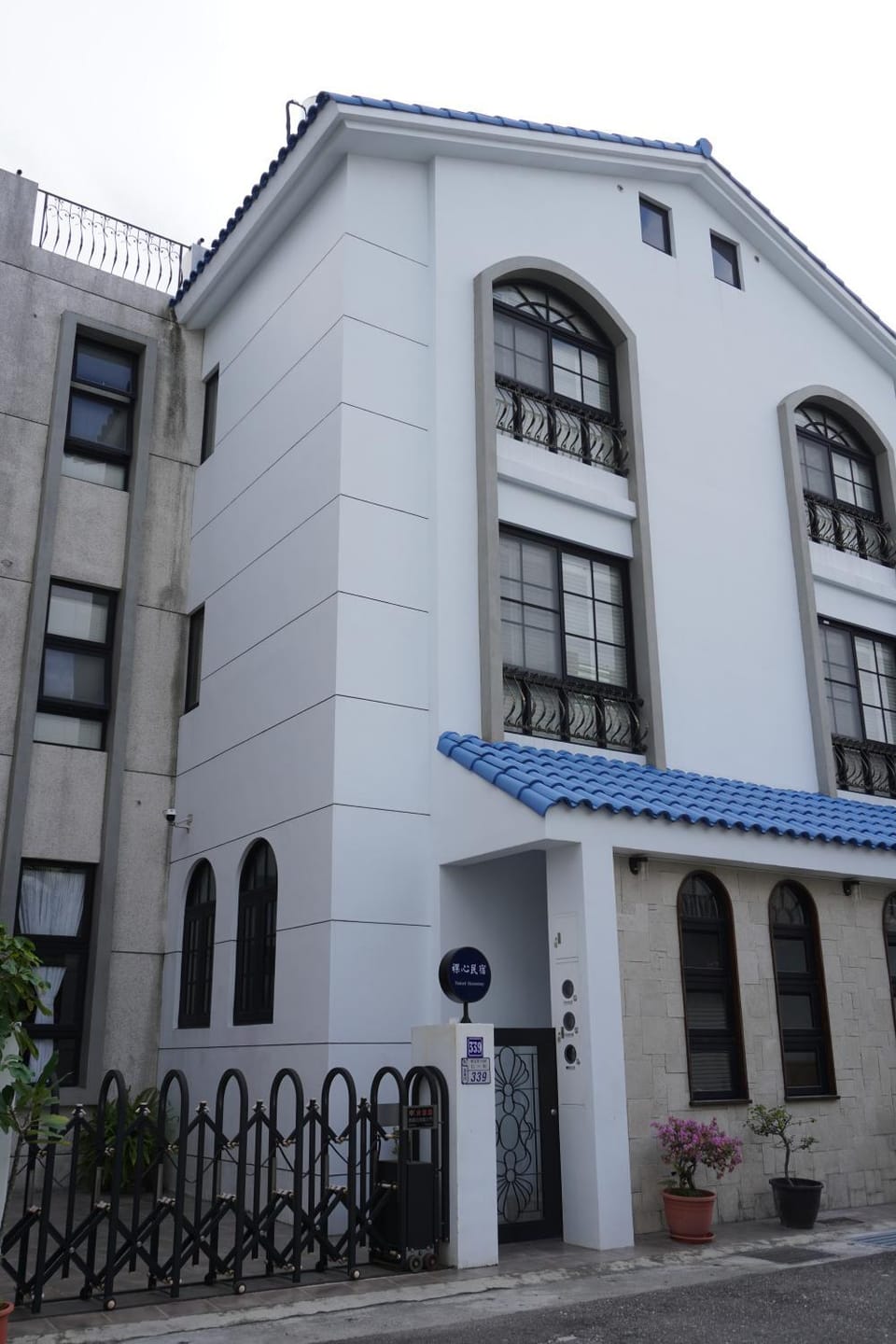 Property building