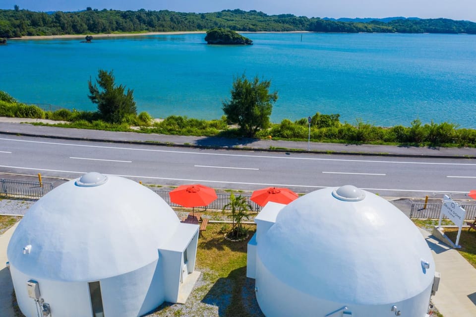 Uruma Dome Okinawa Campground/ 
RV Resort in Okinawa Prefecture