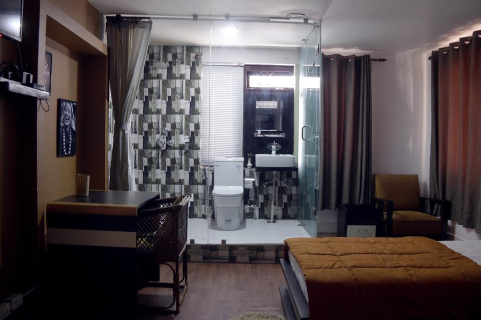 The Majestic Bed & Breakfast Bed and Breakfast in Kathmandu
