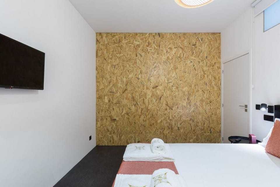 QP Trindade Apartments Apartment in Porto