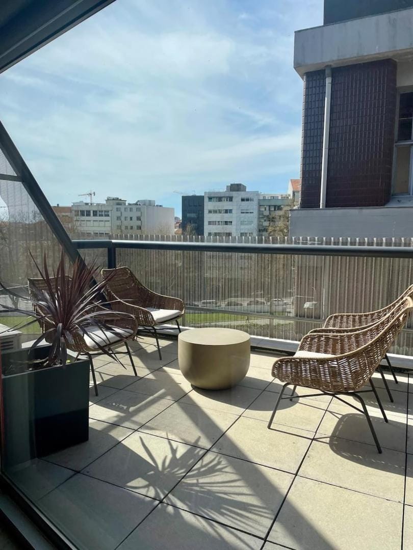 QP Trindade Apartments Apartment in Porto