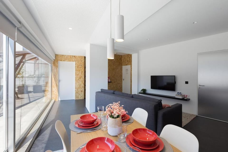 QP Trindade Apartments Apartment in Porto