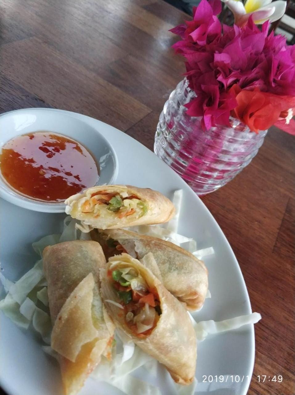 Food and drinks