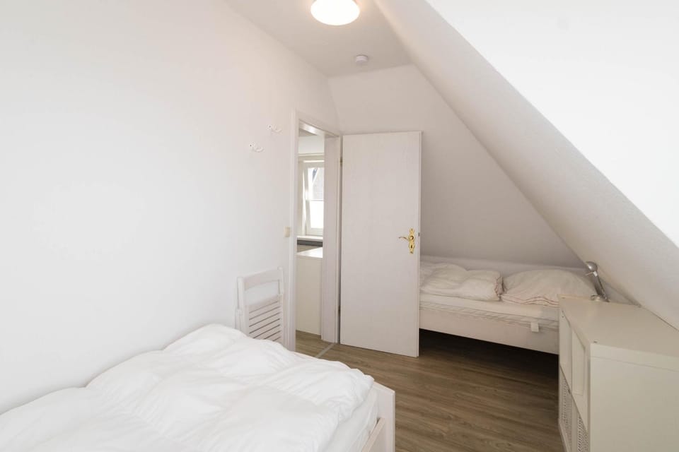 Hüs Auert Tharep, Wohnung 1 Apartment in Nordfriesland