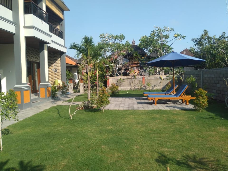 Purnama 2 Homestay Bed and Breakfast in North Kuta