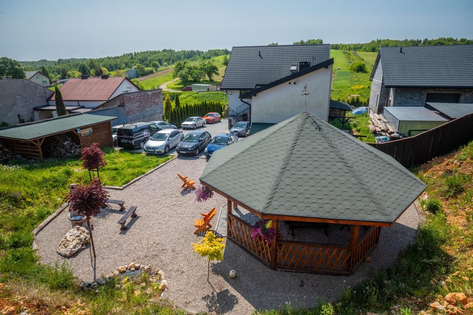 Jurajskie Manowce Farm Stay in Poland