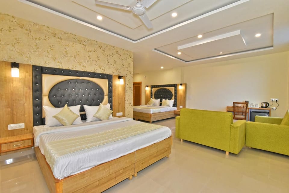 Hotel Pine View - Hotel In Dharamshala Hotel in Punjab, India