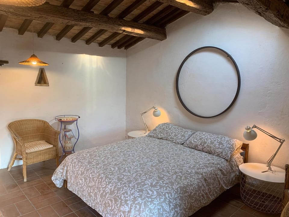 Argilaia - Country House in Saturnia with Pool House in Lazio