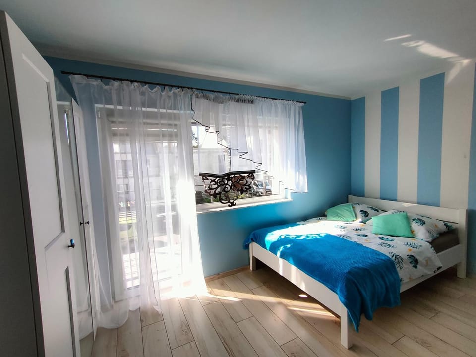Blue Wave Apartments Apartment in Swinoujscie