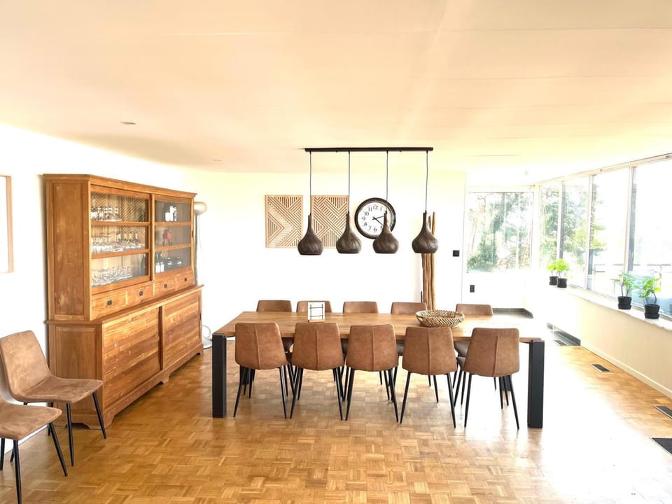 GT Lounge Villa in Flanders