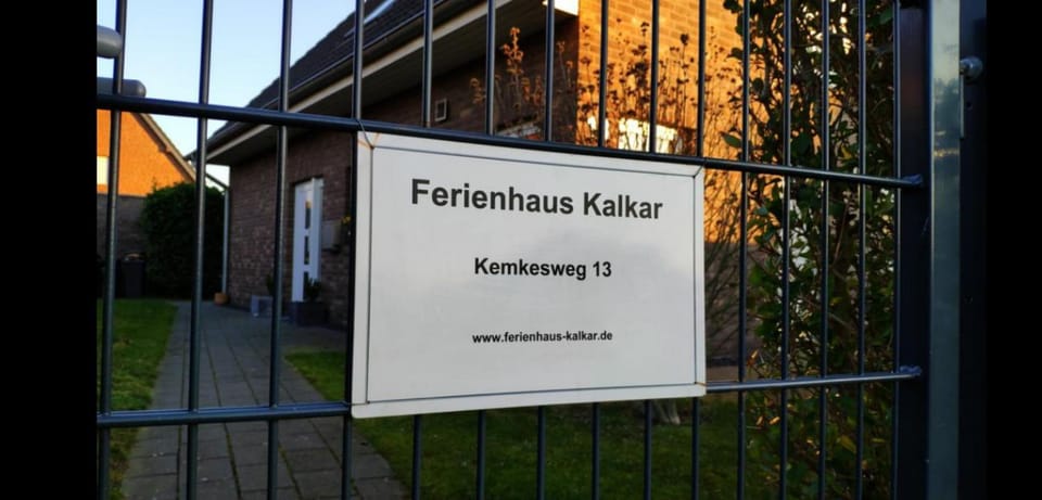 Ferienhaus-Kalkar House in Gelderland, Netherlands