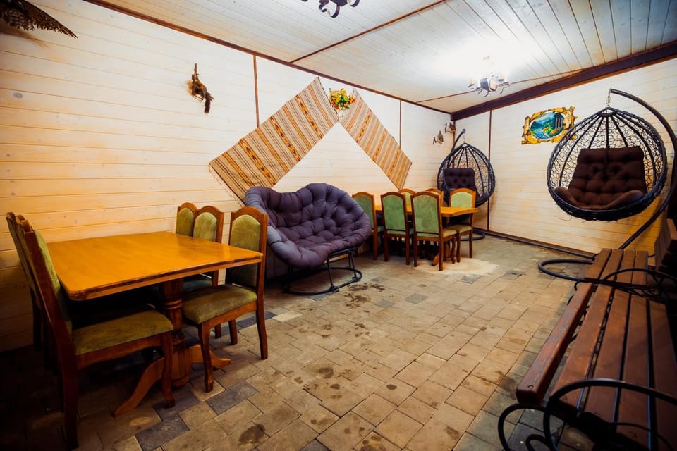 Гуцульська світлиця Hotel in Ukraine