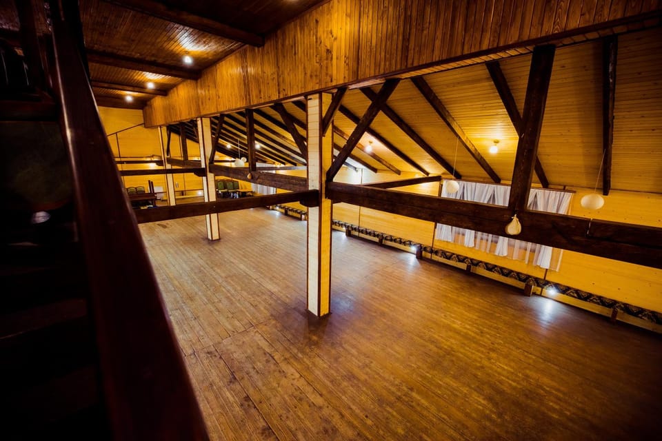 Гуцульська світлиця Hotel in Ukraine