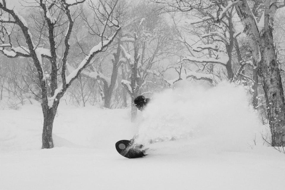 Drifter Myoko Nature lodge in Nagano Prefecture