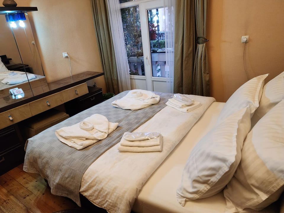 10 Baratashvili St Apartment in Tbilisi, Georgia