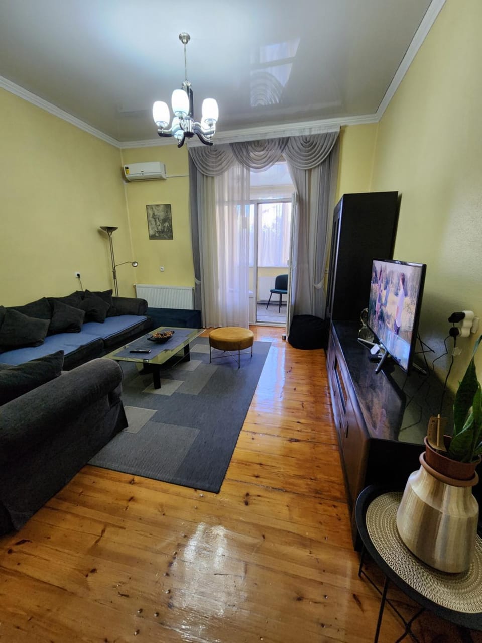 10 Baratashvili St Apartment in Tbilisi, Georgia