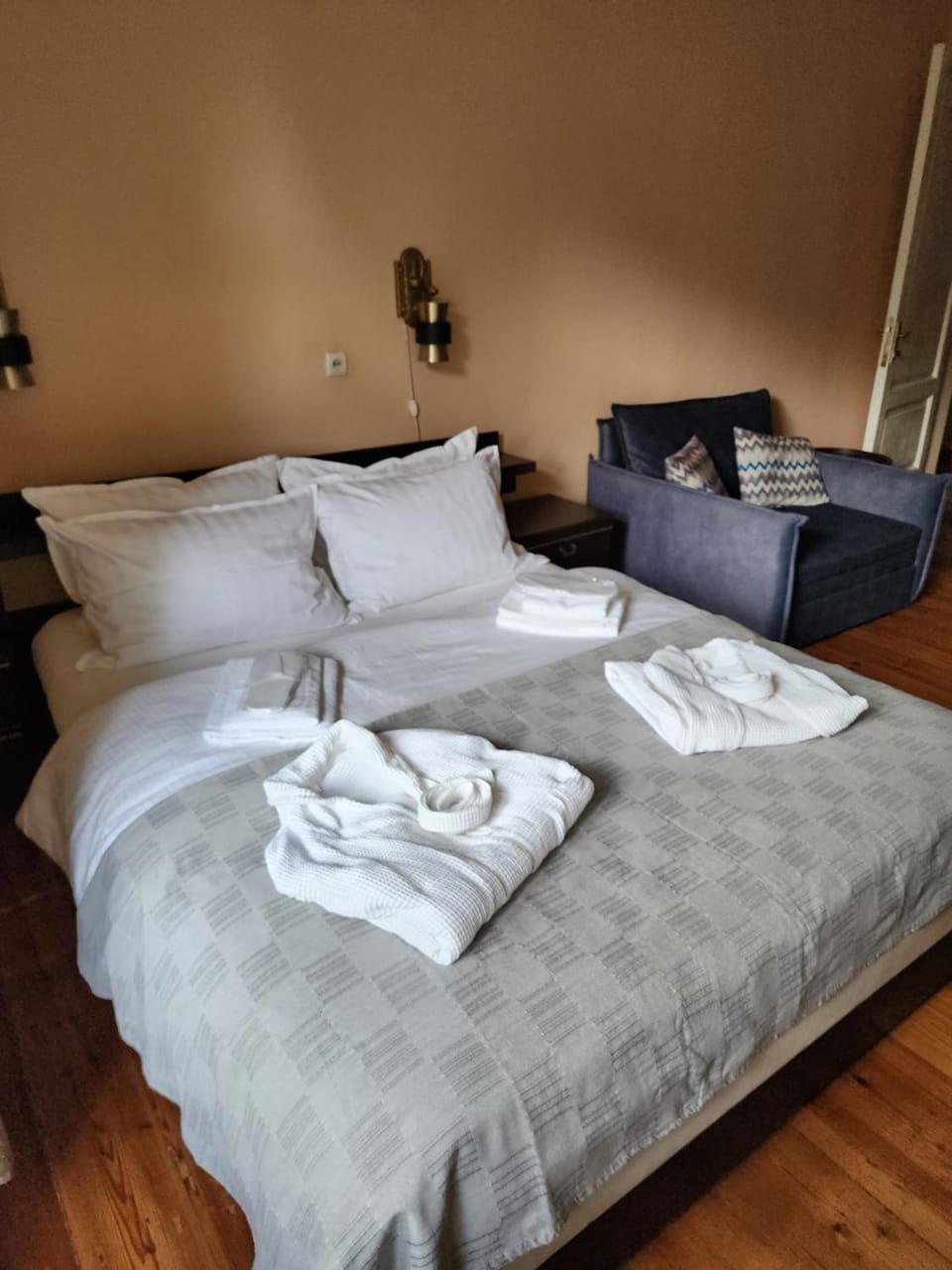10 Baratashvili St Apartment in Tbilisi, Georgia