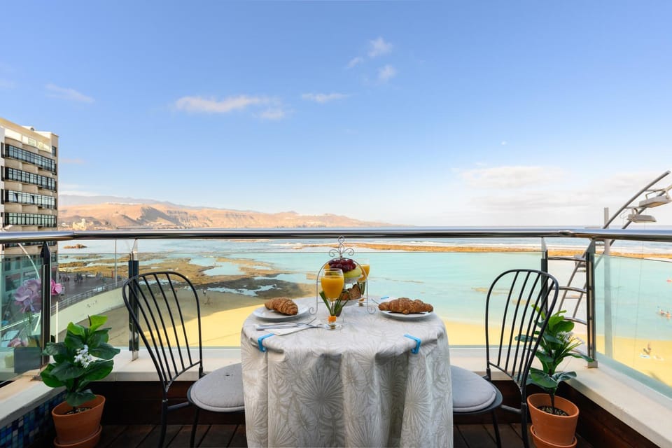 Balcony/Terrace, Sea view