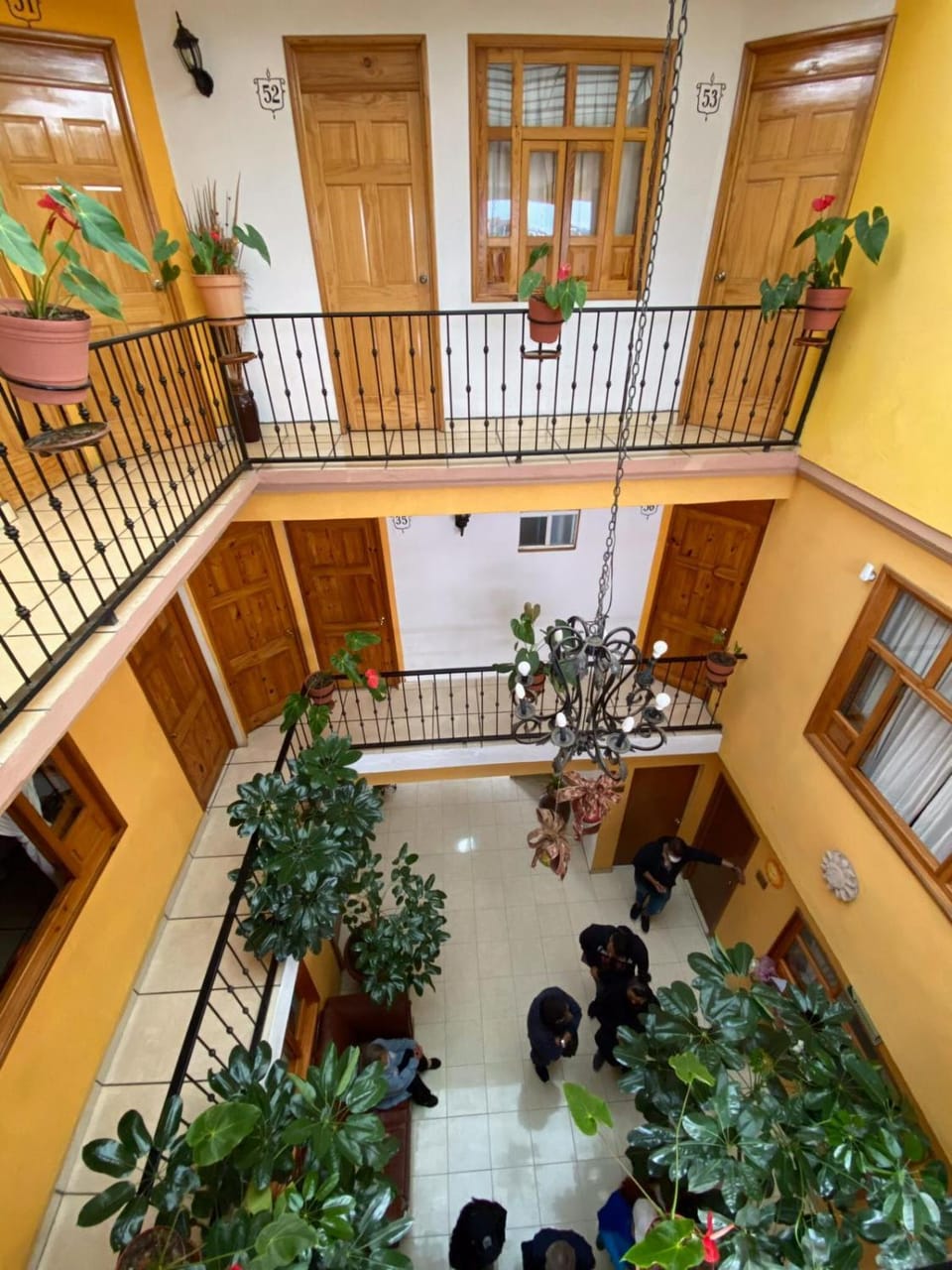 Property building