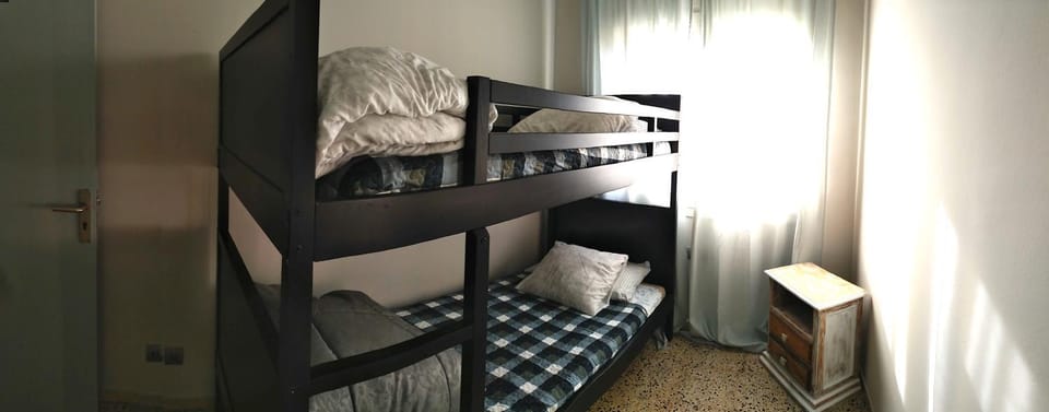 bunk bed