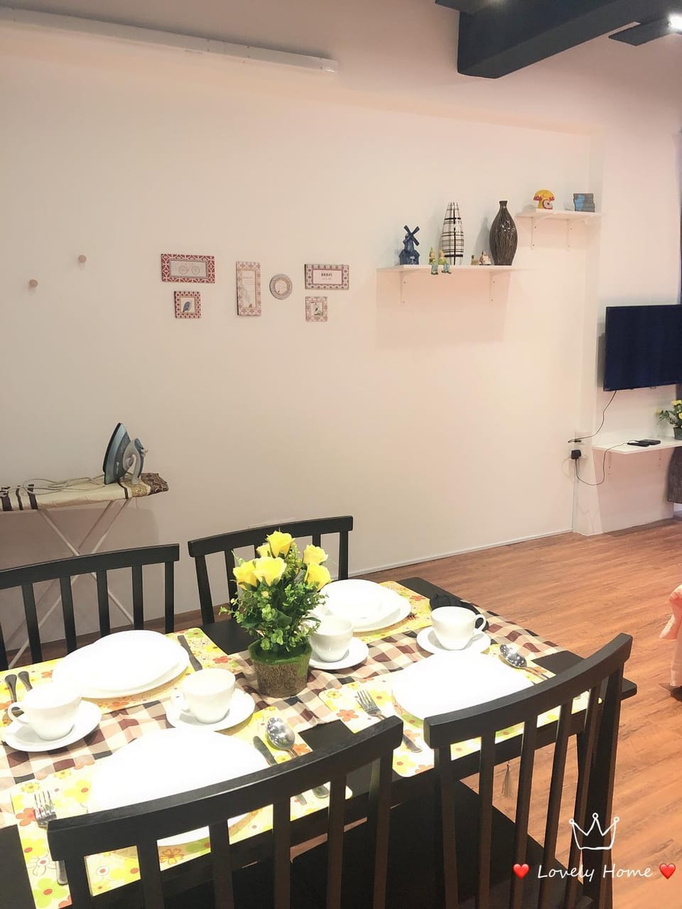 LovelyHome@Geo Linked BRT/Sunway/Medical 中文房东 Apartment in Subang Jaya