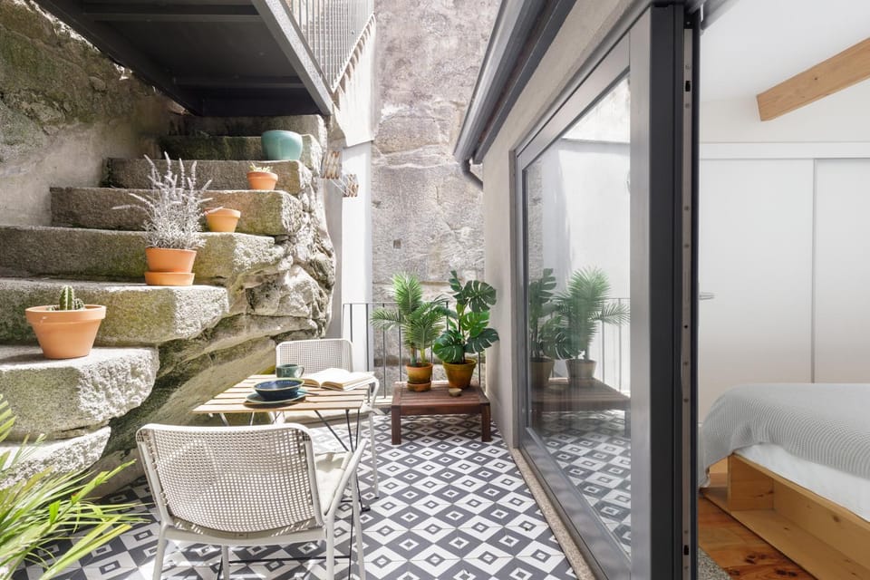 Patio, Balcony/Terrace, Dining area