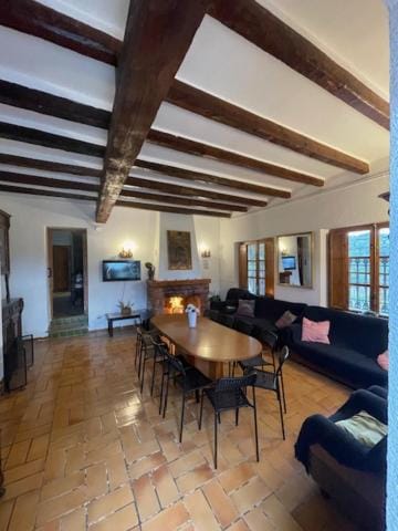 La Muntanya alojamiento rural turistico vacacional Country House in Tortosa