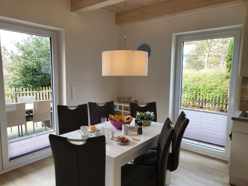 Ferienhaus DHH "Storch" House in Sankt Peter-Ording