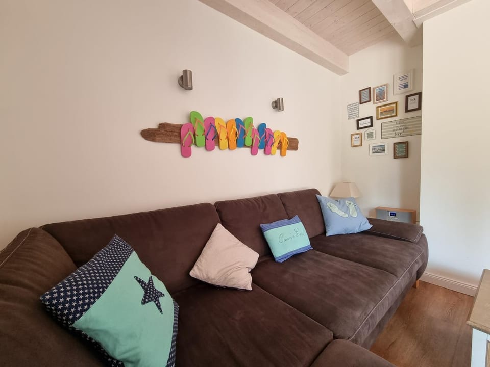 Ferienhaus DHH "Ocean`s End" House in Sankt Peter-Ording