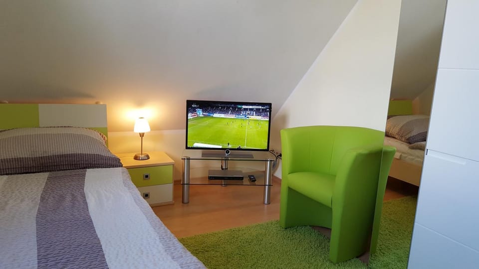 Meeresbrise Asternweg Apartment in Zinnowitz